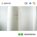 White mesh cloth for interior and exterior walls